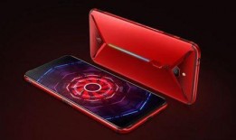 红魔新机最新爆料,性能怪兽再升级，电竞新标杆即将揭晓